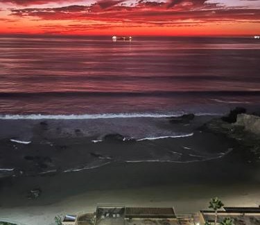 Playa Encantada Apartment | The Dolphins Ocean Front-Beach 2 BR 2Bth