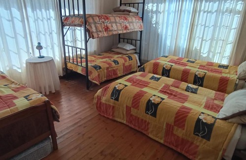 Noupoort House | The Don Guest House