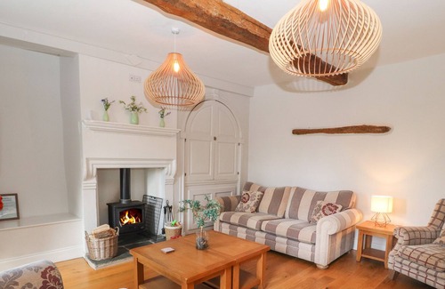 Bassenthwaite Cottage | THE DOWER HOUSE, pet friendly, character holiday cottage in Keswick