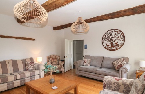 Bassenthwaite Cottage | THE DOWER HOUSE, pet friendly, character holiday cottage in Keswick