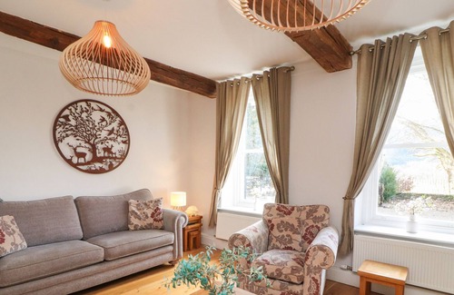 Bassenthwaite Cottage | THE DOWER HOUSE, pet friendly, character holiday cottage in Keswick