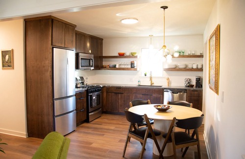 Downtown House | The Downtown Digs