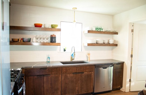 Downtown House | The Downtown Digs