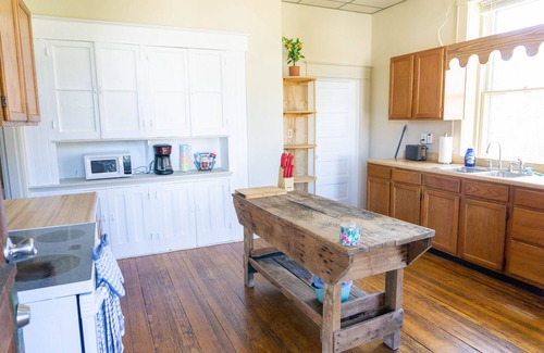 Charles Town Apartment | The Downtowner in Charles Town near Harpers Ferry