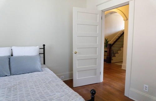 Charles Town Apartment | The Downtowner in Charles Town near Harpers Ferry