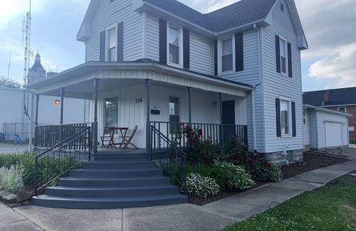 Rockville House | The Dragonfly Guest House, 3 Bedroom, 3 Bath, sleeps 8