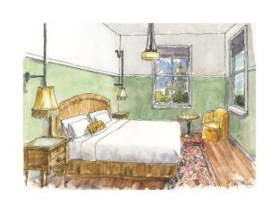 Historic District - North Hotel | The Drayton Hotel Savannah, Curio Collection by Hilton