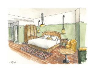 Historic District - North Hotel | The Drayton Hotel Savannah, Curio Collection by Hilton