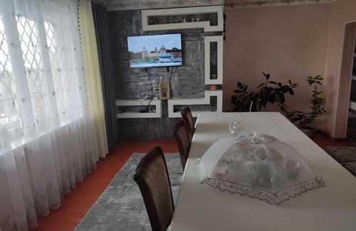 Karakol House | The Dream Guest House