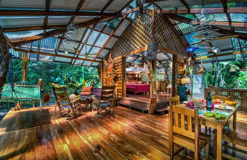 Manzanillo House | The Dream Nature House