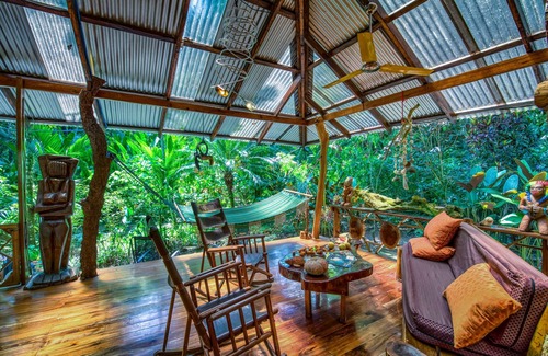 Manzanillo House | The Dream Nature House