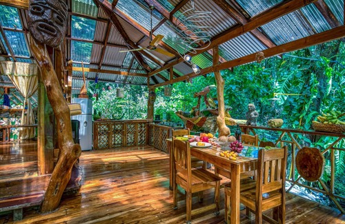 Manzanillo House | The Dream Nature House