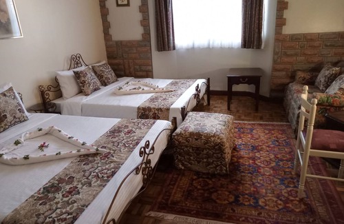 Karen House | The Drexel House Kenya