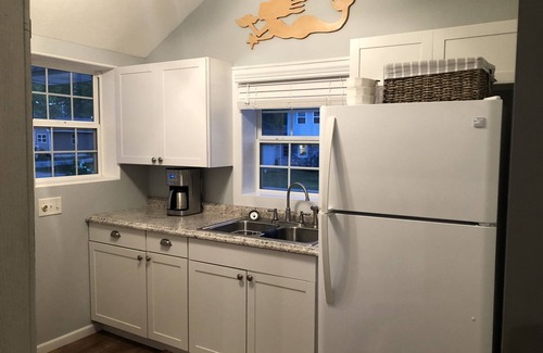 Vestaburg Cottage | The Driftwood Cottage