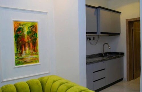 Surulere Apartment | The Duch Apartment-APT5