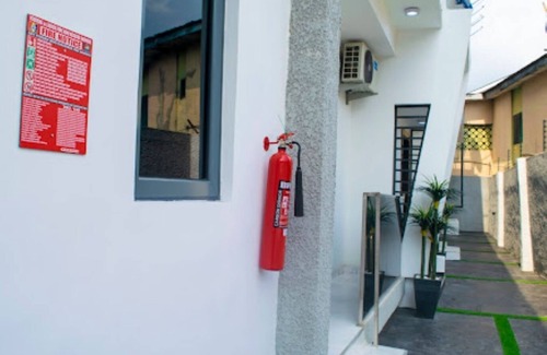 Surulere Apartment | The Duch Apartment-APT5