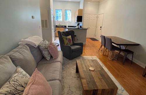 First Ward Condo | The Duchess of UpTown - 1st Ward!