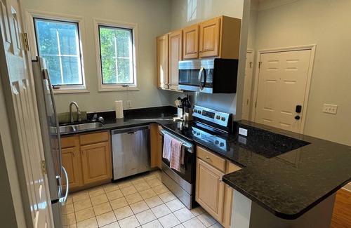 First Ward Condo | The Duchess of UpTown - 1st Ward!