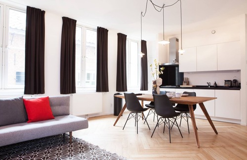 's-Hertogenbosch Apartment | The Duke Apartments