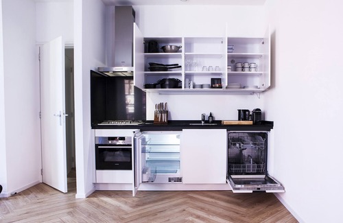 's-Hertogenbosch Apartment | The Duke Apartments
