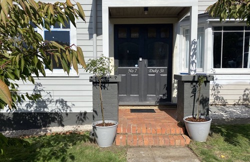West Launceston Apartment | The Duke of West Launceston