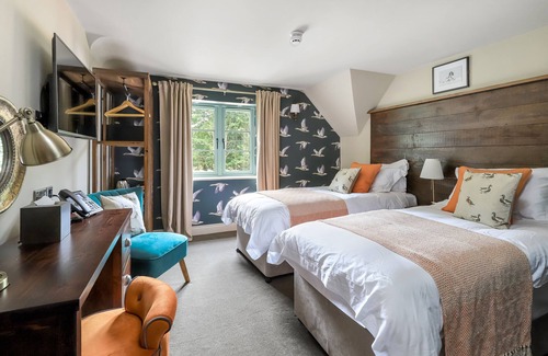 Romsey Bed & Breakfast | The Duke on The Test