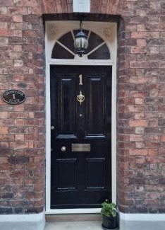 Chester House | The Duke's Townhouse