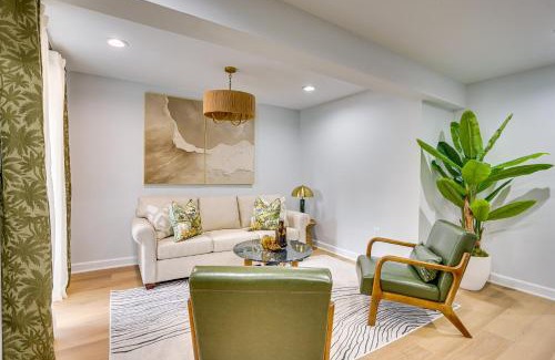 Herndon Villa | The Dulles Executive Resort, Herndon, VA 5 mn from IAD, 10 mn from the Reston Town Center