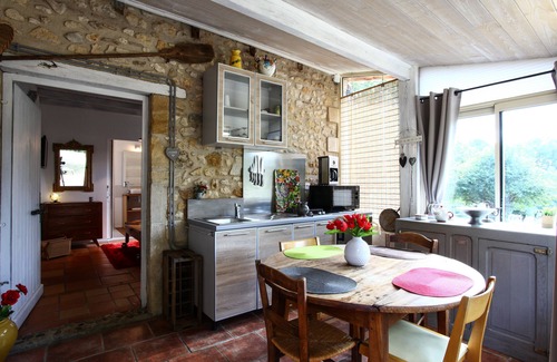 Saint-Jean-d'Eyraud Cottage | The DUPLEX - Domaine de l'Ô