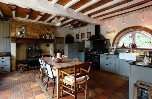 Saint-Jean-d'Eyraud Cottage | The DUPLEX - Domaine de l'Ô