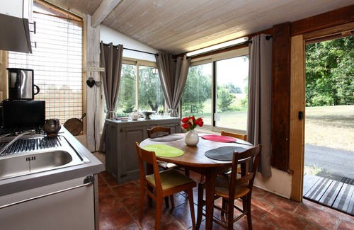Saint-Jean-d'Eyraud Cottage | The DUPLEX - Domaine de l'Ô