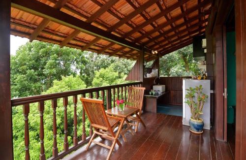 Pantai Villa | The Dusun