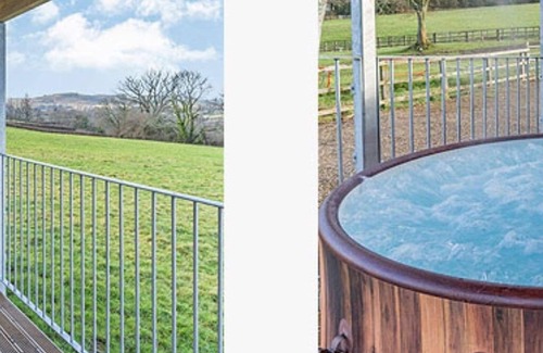 Pentrefelin House | The Dutchy is a Dutch Barn Conversion