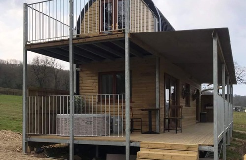 Pentrefelin House | The Dutchy is a Dutch Barn Conversion