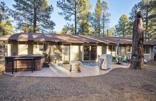 Flagstaff House | The Eagles Nest With Hot Tub