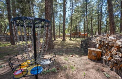 Flagstaff House | The Eagles Nest With Hot Tub