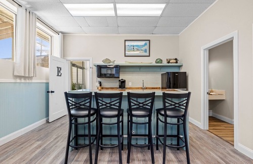 Harkers Island Apartment | The Easterd Retreat