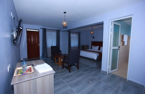 Ngelani Hotel | The Eastern Ark Hotel