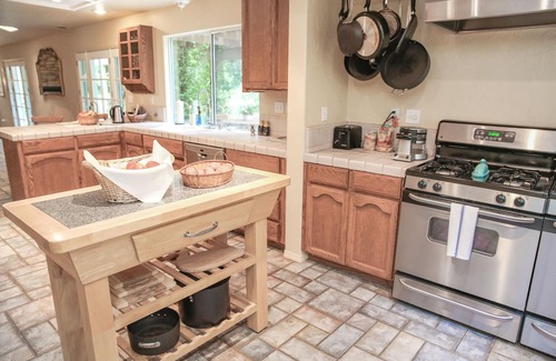 Templeton Bed & Breakfast | The Eden House Vineyard & Inn