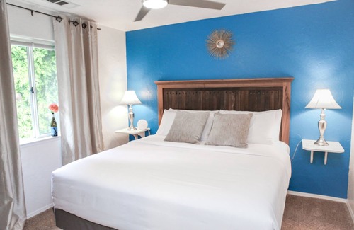 Templeton Bed & Breakfast | The Eden House Vineyard & Inn