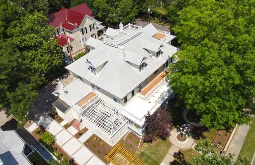 Edenton Bed & Breakfast | The Edenton Collection-The Granville Queen Inn