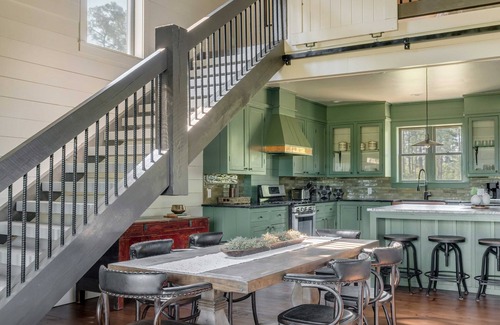 Walterboro House | The Edisto House at Eden at Gracefield