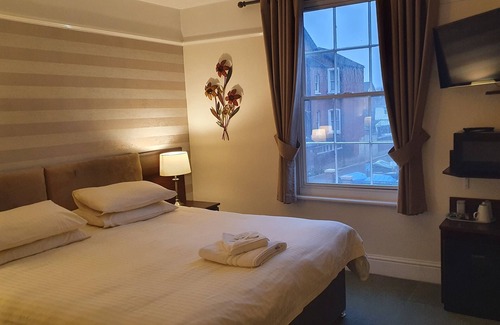Gloucester Hotel | The Edward Hotel