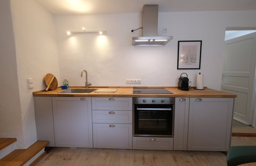 Bad Muenstereifel Apartment | The Eifel Türmchen in the Kurpark, only a 5-minute walk to the historic old town