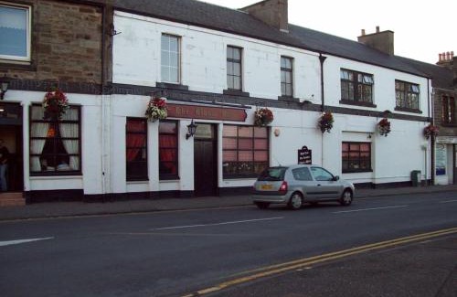 Dysart Hotel | The Elbow Room
