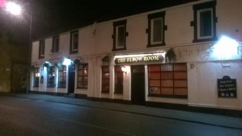 Dysart Hotel | The Elbow Room