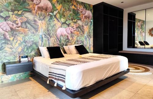 Batu Bolong Apartment | The Elephant's Nest