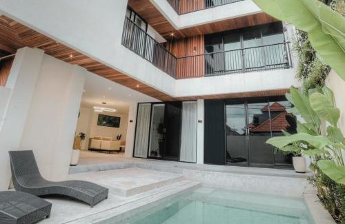 Batu Bolong Apartment | The Elephant's Nest