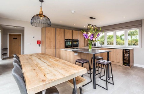 Dunholme House | The Elms, Ashlin Farm Barns