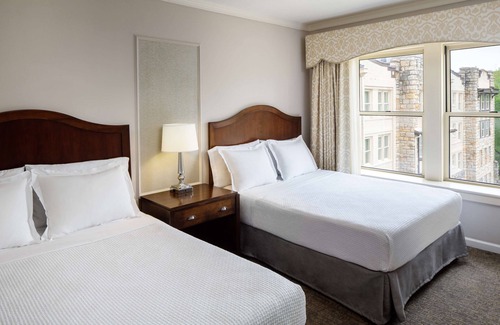 Excelsior Springs Hotel | The Elms Hotel & Spa, a Destination by Hyatt Hotel